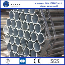 China Factory selling high quality pre-galvanized square steel pipe